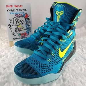 Nike Kobe IX (9) Elite - Perspective